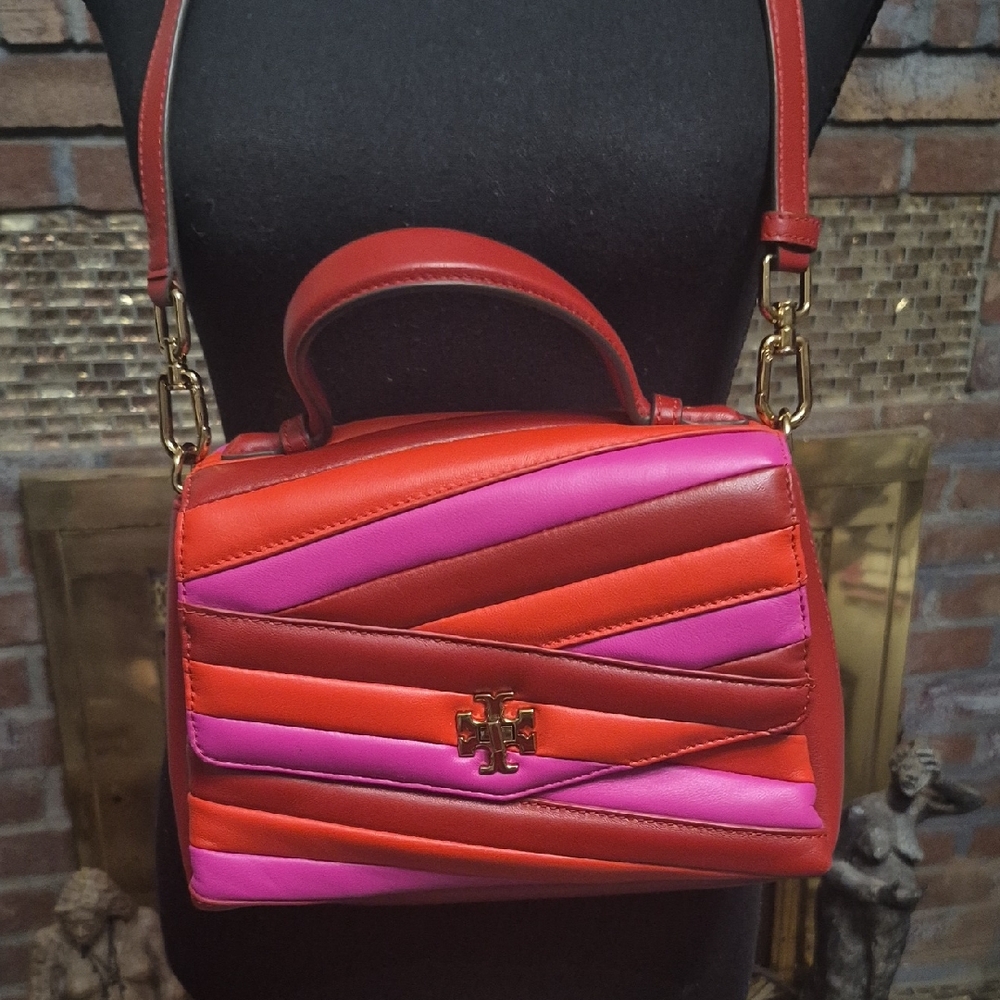 Tory Burch Kira Chevron Bag